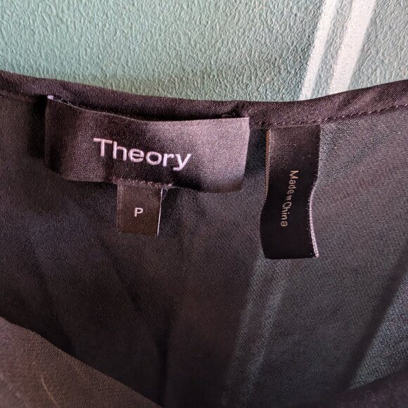 Theory Slip Dress (Size P) - Picture 2 of 2